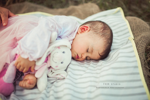 BABY - Livia 6 month