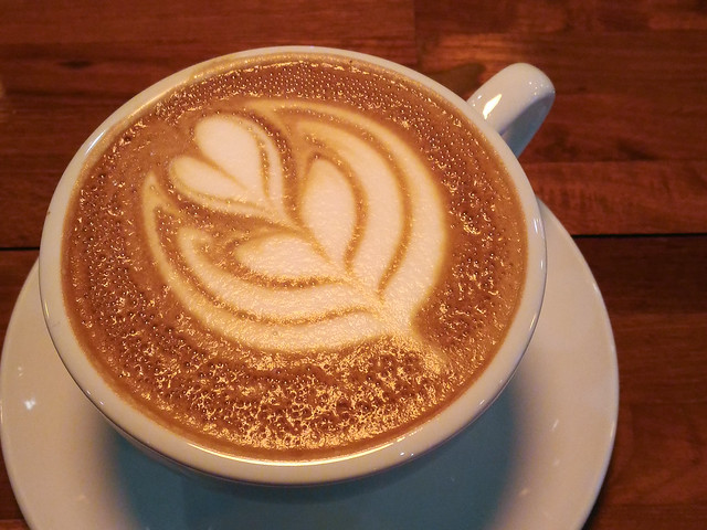 桃園 龜山(林口)–引爆咖啡風潮–JD Caf’e 在地咖啡
