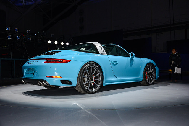 經典傳承、創新不斷!全新改款Porsche 911車系在台發表上市 27 911-43(21)