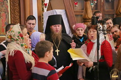 30. Christmas Carols in the Cathedral of the Dormition / Рождественские колядки в Успенском соборе