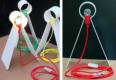 Tweety lamp-prototipo-giorgio bonaguro-wahhworks (3)