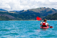 Abel Tasman Park Kayak