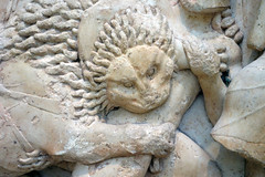 North frieze, Siphnian Treasury