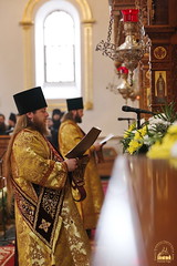 105. The Triumph of Orthodoxy. The Divine Liturgy / Торжество Православия. Божественная литургия