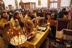 115. The Triumph of Orthodoxy. The Divine Liturgy / Торжество Православия. Божественная литургия