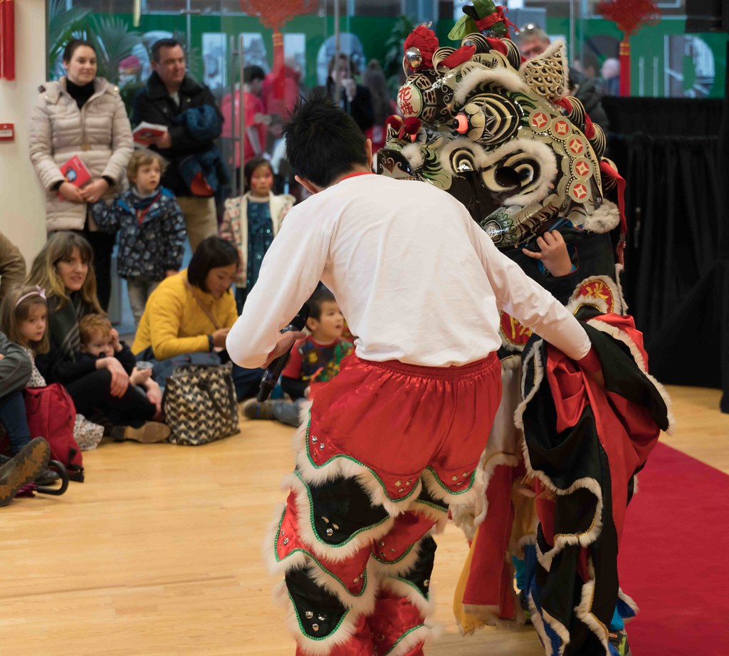 CHINESE COMMUNITY IN DUBLIN CELEBRATING THE LUNAR NEW YEAR 2016 [YEAR OF THE MONKEY]-111604