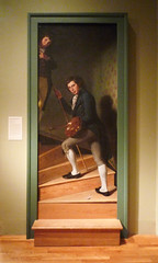 Peale, Staircase Group