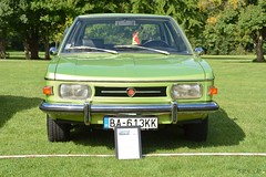 Tatra 613 Vignale coupé