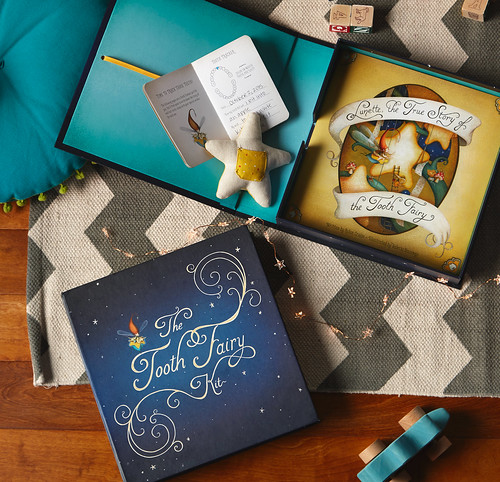 Gift Finalist — Compendium, The Tooth Fairy Kit