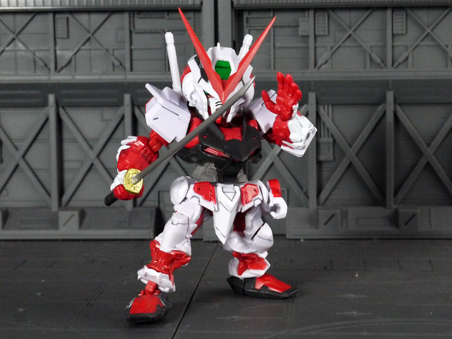 [NXEDGE STYLE] Gundam Astray Red Frame