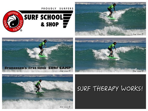 The best images of Surf Therapy