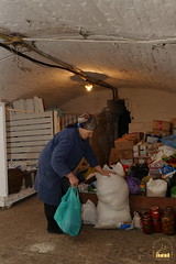 The unloading of humanitarian aid from Vinnytsia / Разгрузка гум. помощи из Винницы (19)