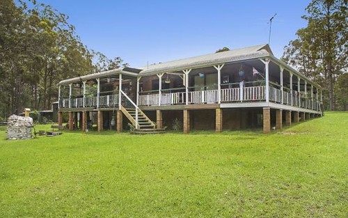99 Woolshed Gully Road, Temagog NSW