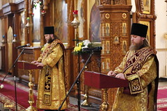 085. The Triumph of Orthodoxy. The Divine Liturgy / Торжество Православия. Божественная литургия
