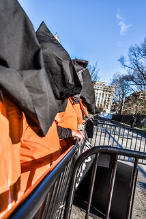 Witness Against Torture at the White House on January 11th, 2016