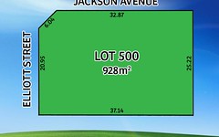 Lot 500 Jackson Avenue, Strathalbyn SA