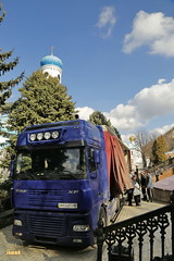 The unloading of humanitarian aid from Vinnytsia / Разгрузка гум. помощи из Винницы (2)