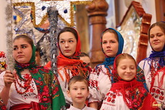 34. Christmas Carols in the Cathedral of the Dormition / Рождественские колядки в Успенском соборе