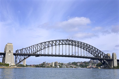 雪梨港灣大橋 (Sydney Harbour Bridge)
