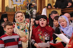 28. Christmas Carols in the Cathedral of the Dormition / Рождественские колядки в Успенском соборе