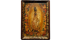 Agustin del Pino, Virgin of Guadalupe