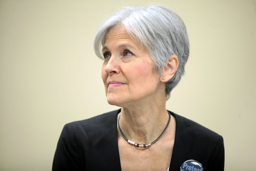 Jill Stein, From FlickrPhotos