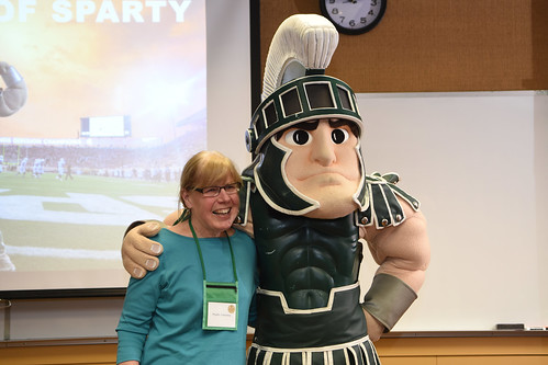History of Sparty Presentation, April 2016