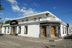 Suchitoto, El Salvador, January 2016