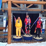 BC Winter Games 2016 - Men's GS Podium