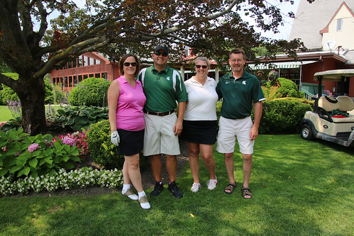 UA Golf Outing, August 2014