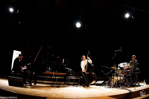Paweł Kaczmarczyk Audiofeeling Trio - Warszawa (28.01.16)
