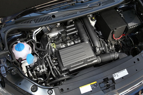Volkswagen Caddy TGI BlueMotion