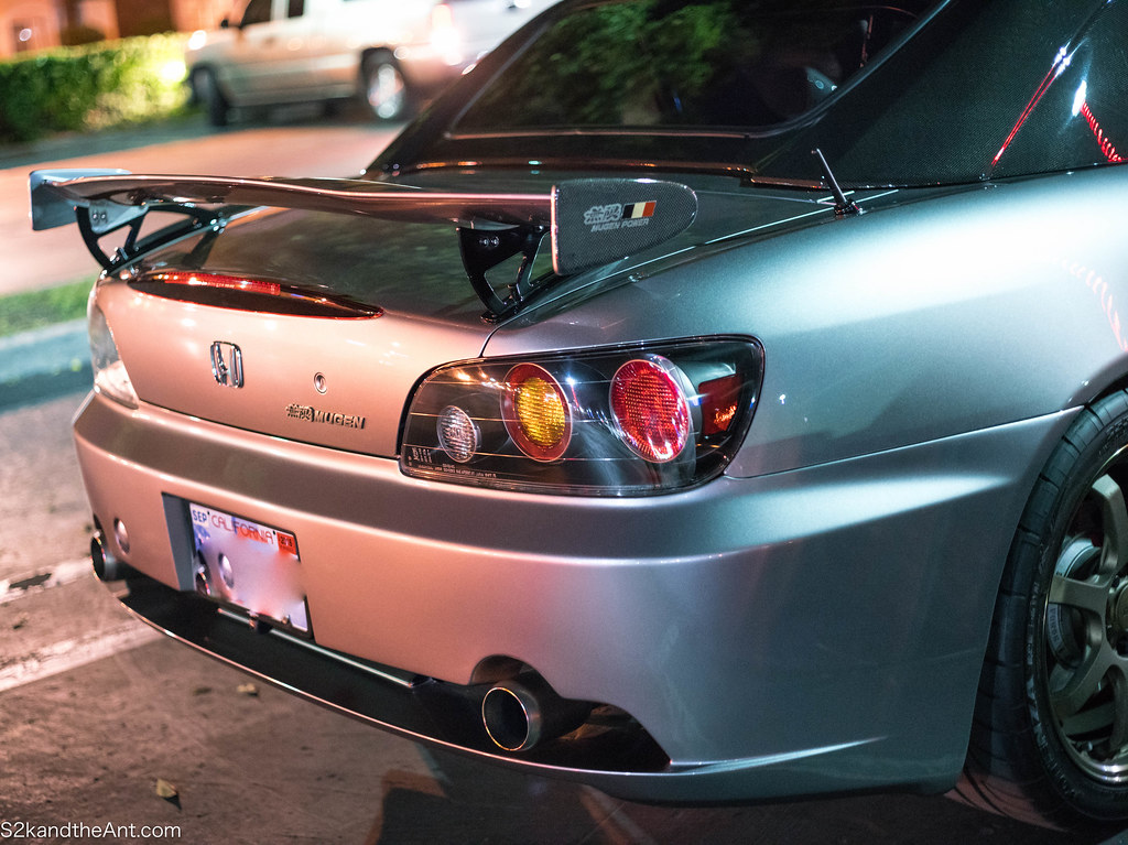 Meet Life: S2000 無限 Mugen Madness in Arcadia