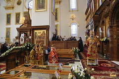 041. The Triumph of Orthodoxy. The Divine Liturgy / Торжество Православия. Божественная литургия