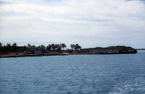 Bahamas 1989 (332) Eleuthera • <a style="font-size:0.8em;" href="http://www.flickr.com/photos/69570948@N04/23668276244/" target="_blank">Auf Flickr ansehen</a>