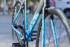 Langster PRO Oakley - Barceloneta Bikes