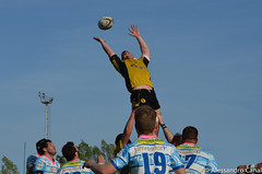 Flying at touch