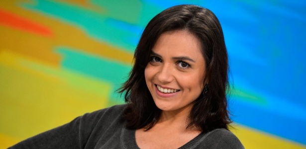 Globo adia saída de Monica Iozzi do "Vídeo Show" para depois do Carnaval