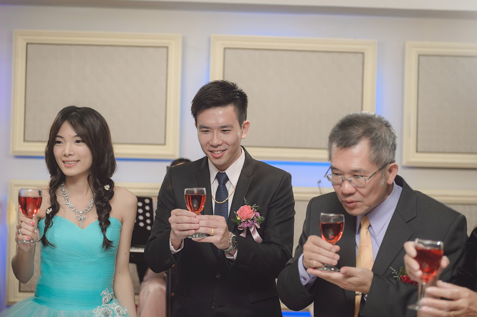 婚禮攝影-台南商務會館戶外證婚儀式-089