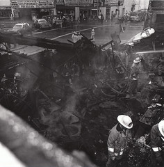 Cugees Fire January 28, 1981