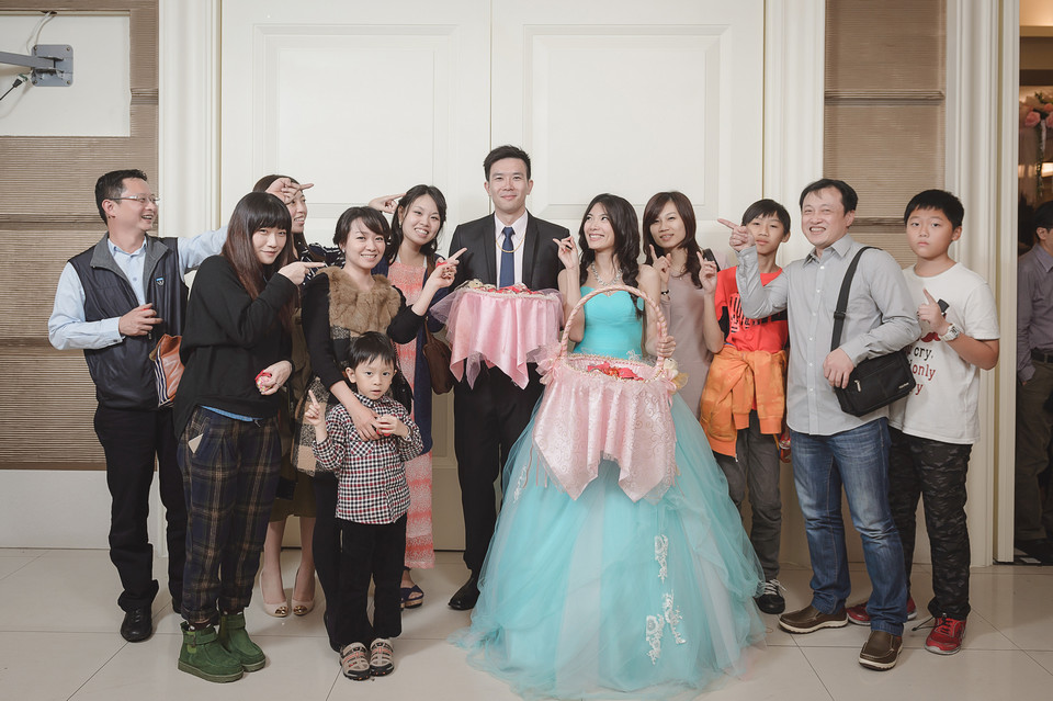 婚禮攝影-台南商務會館戶外證婚儀式-105