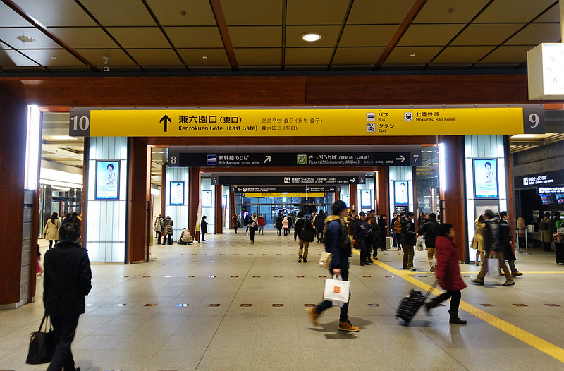 20160123_06 JR金澤車站 001s