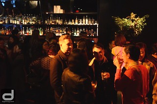 CAAMFest 2016 Launch Party at Mercer