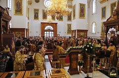 081. The Triumph of Orthodoxy. The Divine Liturgy / Торжество Православия. Божественная литургия
