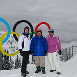The Rings of Whistler with Sitzmark