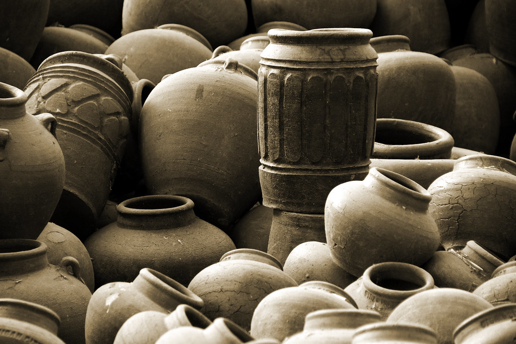 pottery in the philippines