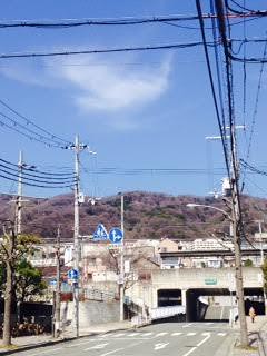 神戸は山が美しい。海もすぐ。マンションギ...