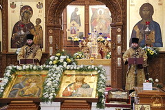 090. The Triumph of Orthodoxy. The Divine Liturgy / Торжество Православия. Божественная литургия