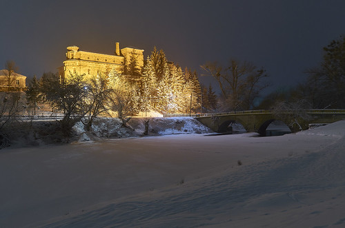 Kmilnyk's Castle