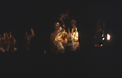 Bahamas 1989 (619) Long Island: Deadman's Cay Cave • <a style="font-size:0.8em;" href="http://www.flickr.com/photos/69570948@N04/25638536591/" target="_blank">Auf Flickr ansehen</a>
